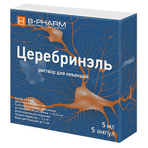 Фото Церебринэль