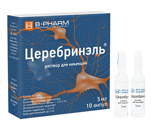 Фото Церебринэль