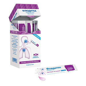 Фото Флюдитек