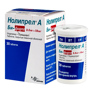 Фото Нолипрел