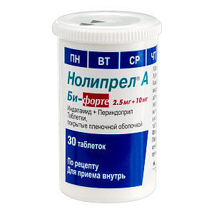 Фото Нолипрел