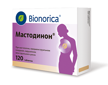 Мастодинон, таблетки, 120 шт. 