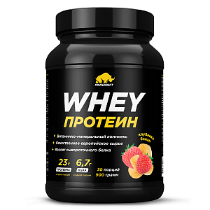 Фото WHEY Протеин
