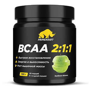 Фото BCAA