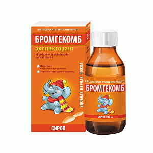 Фото Бромгекомб