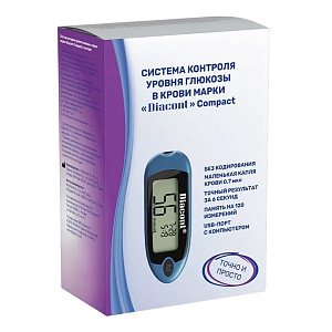 Фото Глюкометр