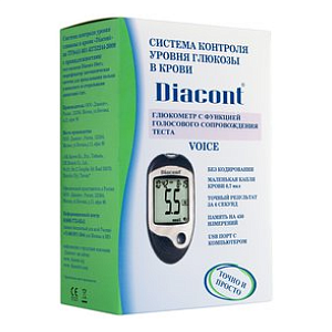 Фото Глюкометр