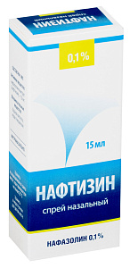 Фото Нафтизин