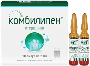 Фото Комбилипен