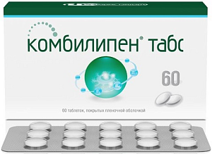 Фото Комбилипен