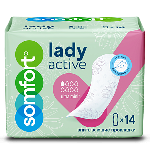 Фото Somfort Lady