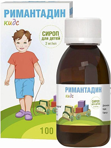 Фото Римантадин