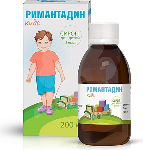 Фото Римантадин