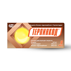 Фото Кодеин