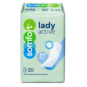 Фото Somfort Lady Active Extra