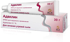 Фото Адаклин