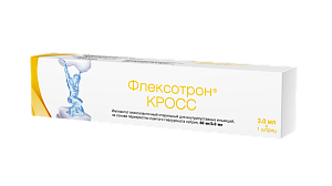 Фото Флексотрон Кросс Имплант