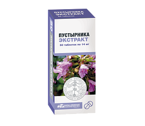 Фото Пустырника экстракт