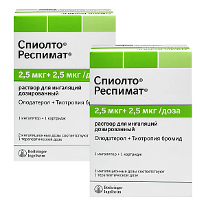 Фото Олодатерол