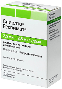 Фото Олодатерол