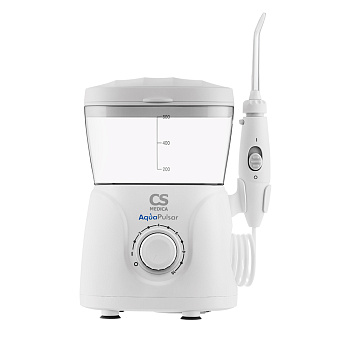 Ирригатор полости рта CS Medica AquaPulsar OS-1 ULTRA White 