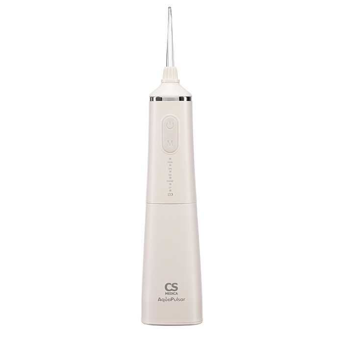 Ирригатор полости рта портативный, CS Medica AquaPulsar CS-9 Comfort ZeroCreme 