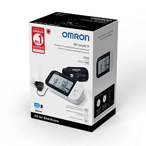 Фото Omron M7 Intelli IT