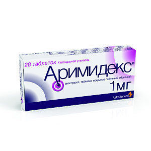 Фото Аримидекс