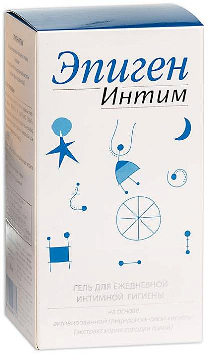 Эпиген Интим, гель 250 мл, 1 шт.