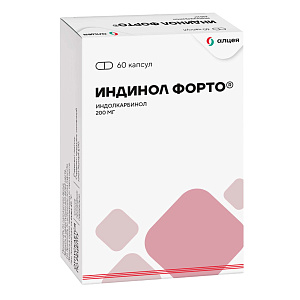 Фото Индолкарбинол