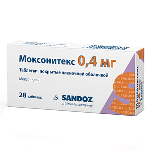 Фото Моксонитекс