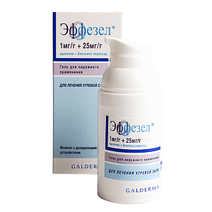 Фото Адапален