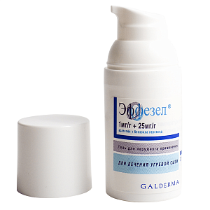 Фото Адапален