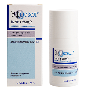 Фото Адапален