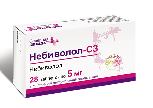 Фото Небиволол