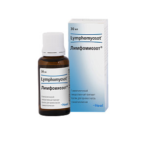 Фото Лимфомиозот