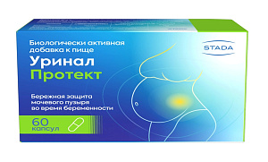 Фото Уринал Протект