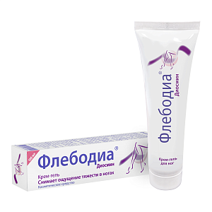 Фото Флебодиа