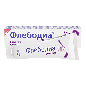 Фото Флебодиа