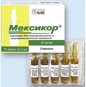 Фото Мексикор