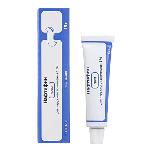 Фото Нафтифин