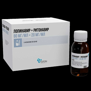 Фото Лопинавир