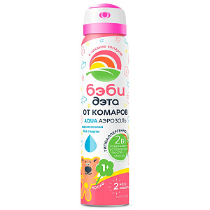 Фото Бэби Дэта