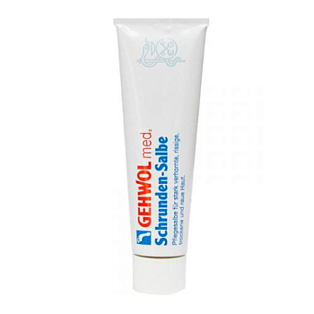 Gehwol, мазь от трещин,  75 мл