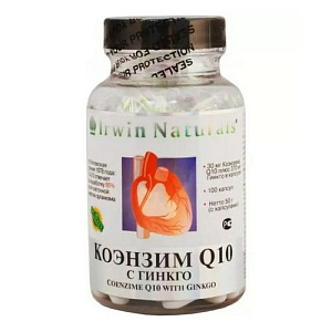 Фото Коэнзим Q10
