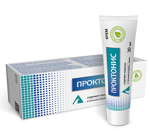 Фото Проктовазин