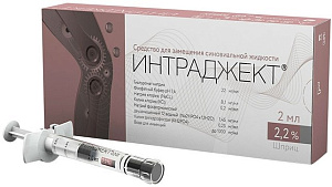 Фото Интраджект