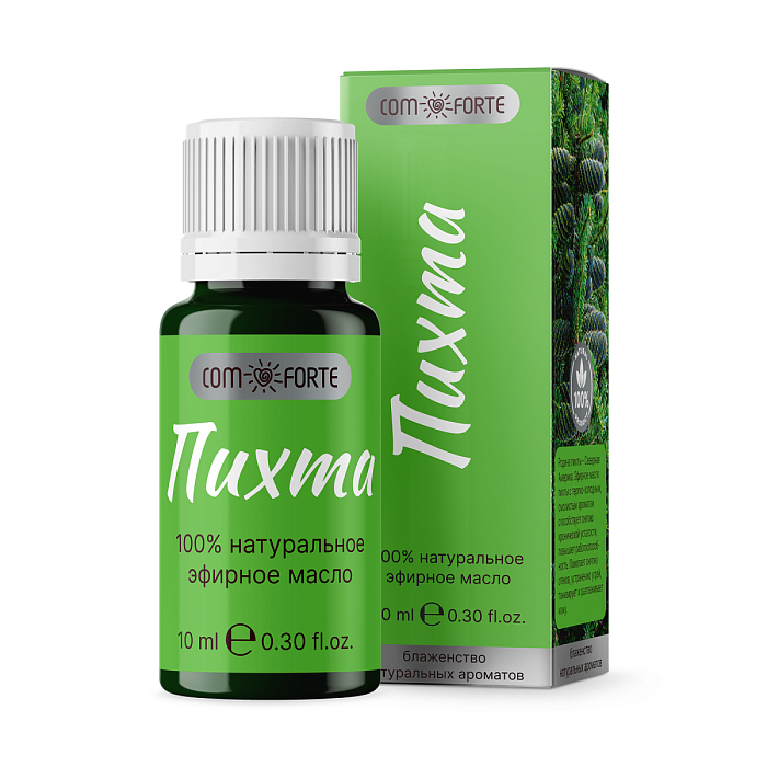 ComForte масло эфирное Пихта, флакон 10 мл