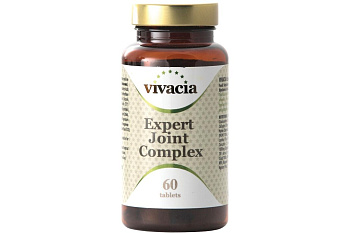 Vivacia Expert Joint Plus Complex, таблетки, 60 шт.