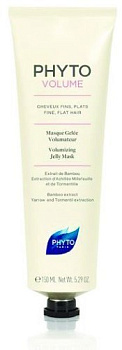PHYTO Phytovolume, маска-гель для волос для объема, туба 150 мл